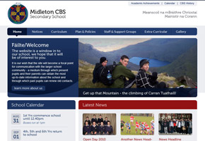 Midleton CBS