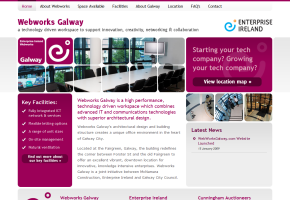 Web Works Galway